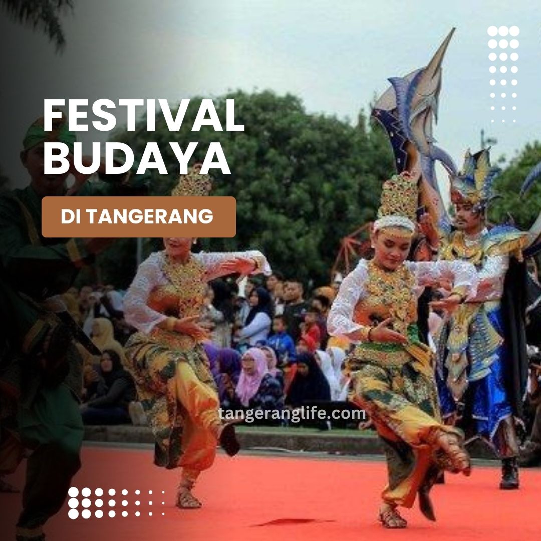 Festival Budaya Tangerang