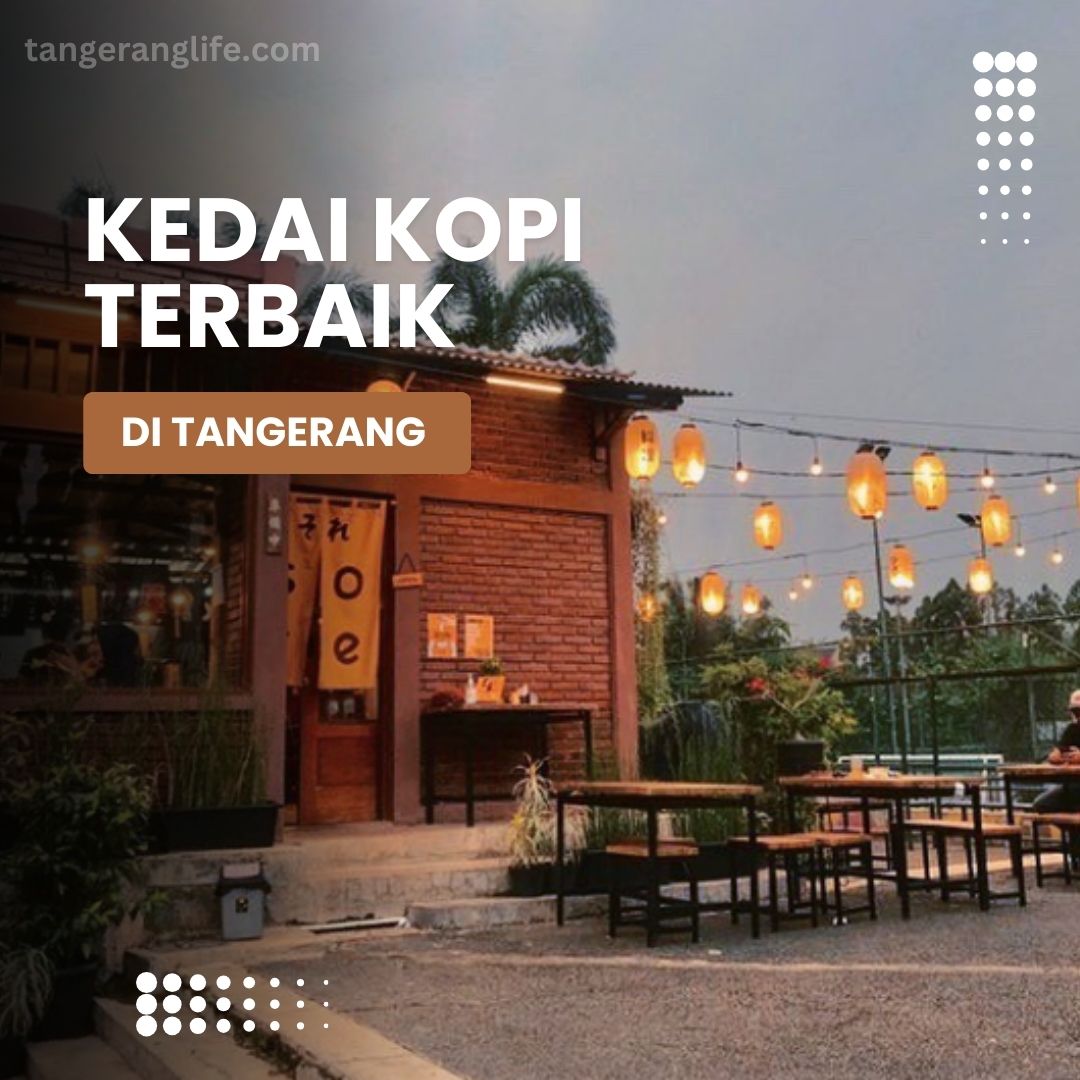 Kedai Kopi Terbaik