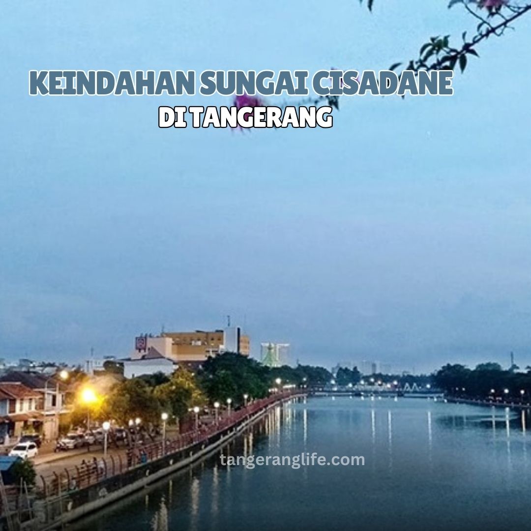 Sungai Cisadane