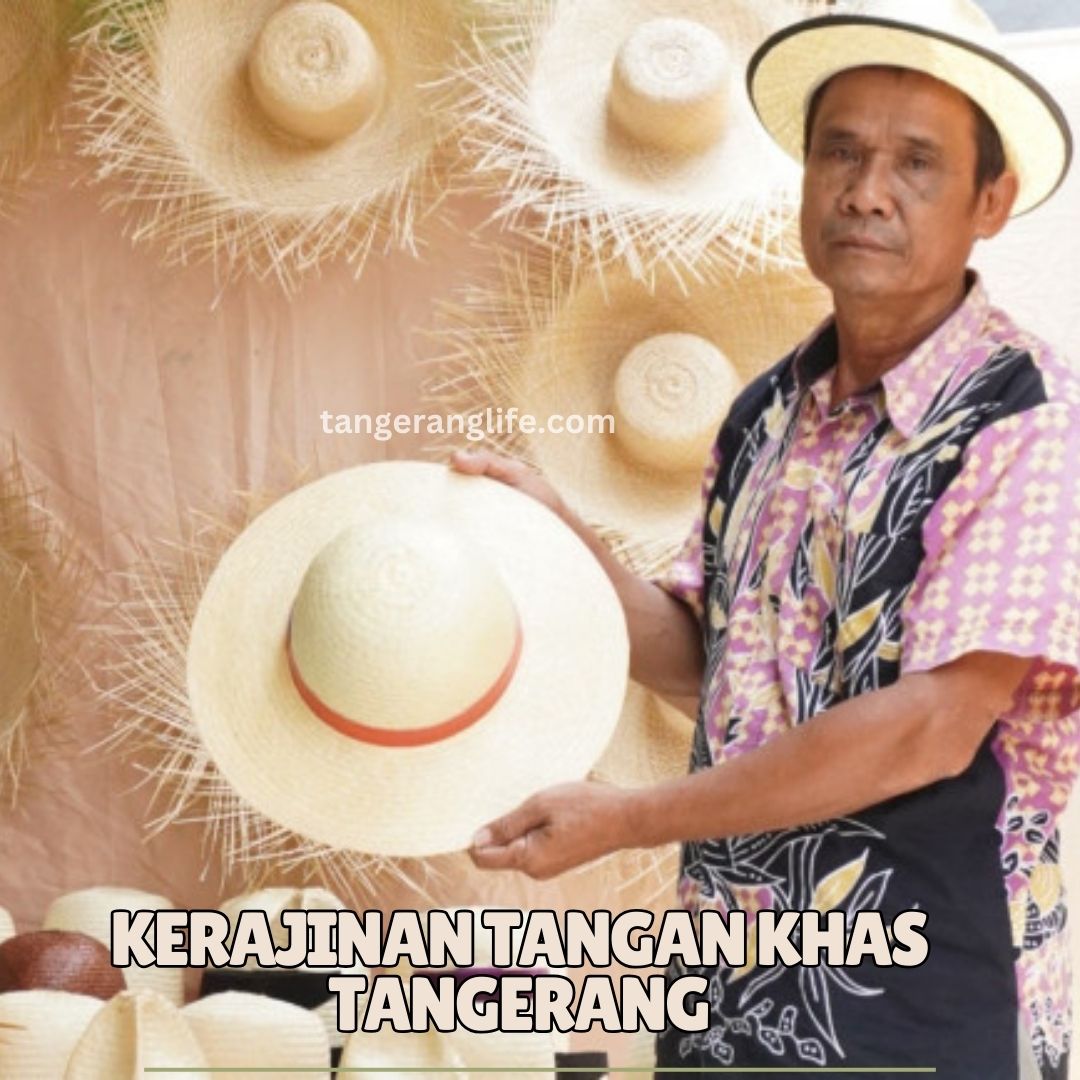 Kerajinan Tangan Khas Tangerang