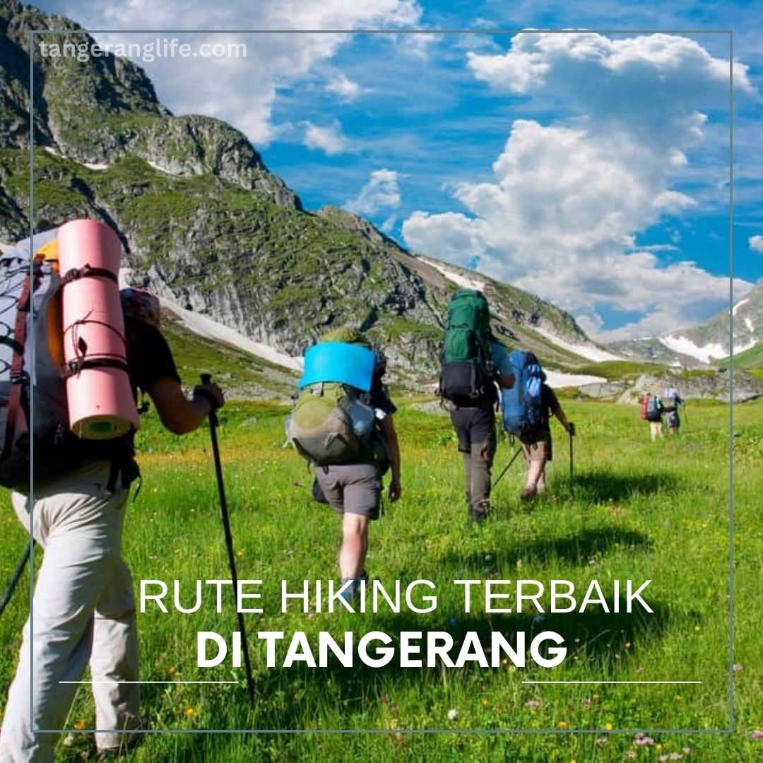 Rute Hiking Terbaik