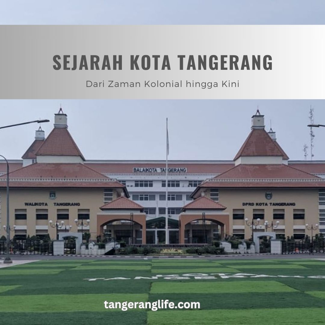 Sejarah Kota Tangerang