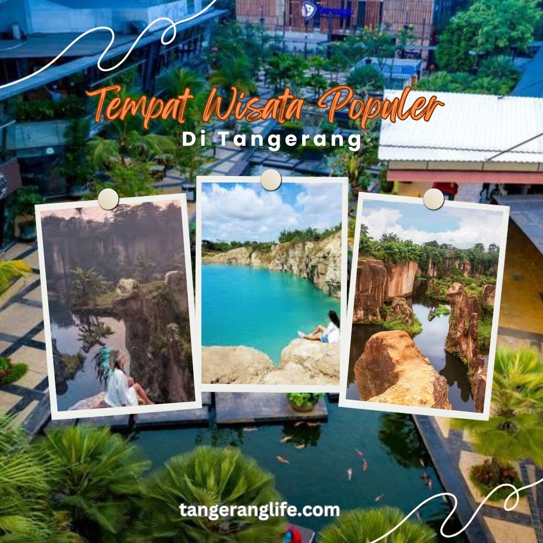 tempat wisata tangerang