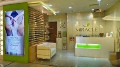 Kecantikan Miracle Aesthetic Clinic