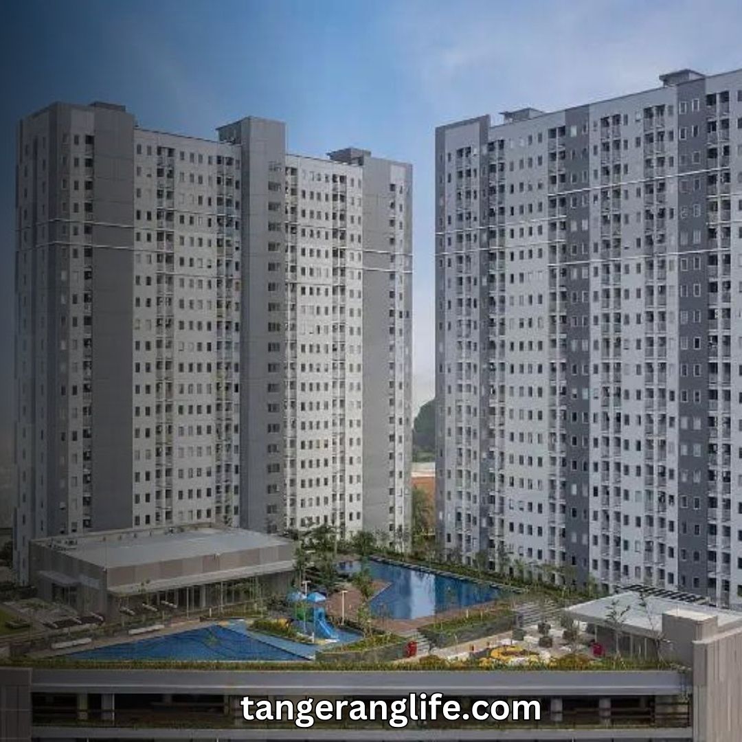 Lokasi Sewa Apartemen di Tangerang