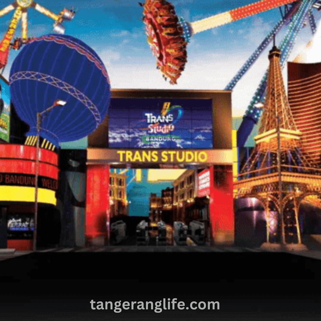 Trans Studio Tangerang