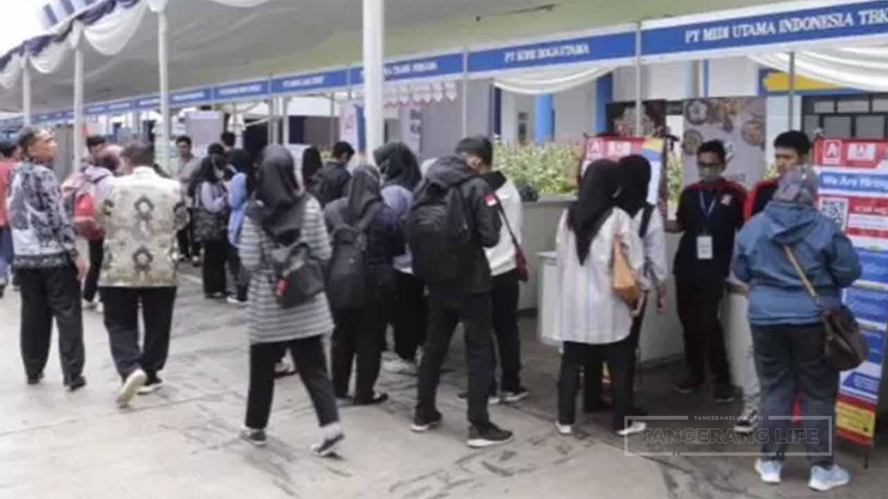 HUT Ke-32 Kota Tangerang Semarak Perayaan dan Harapan Masa Depan