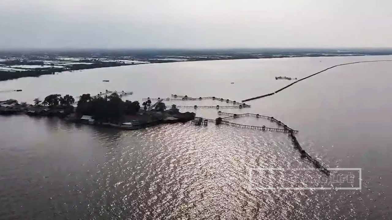 Karena Tidak Ada yang Mengaku, Pagar Laut Akhirnya Dibongkar