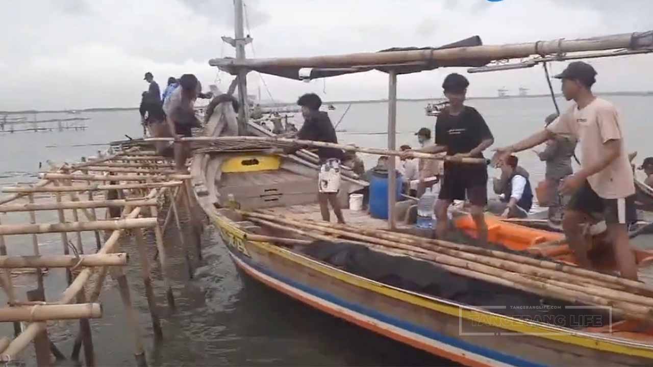 Update Terbaru Pembongkaran Pagar Laut di Tangerang, Progres dan Tantangannya