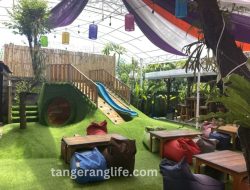 15 Tempat makan dengan Playground di Tangerang