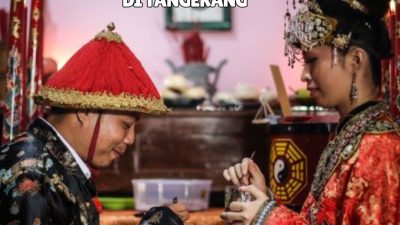 Adat Pernikahan Cina Benteng