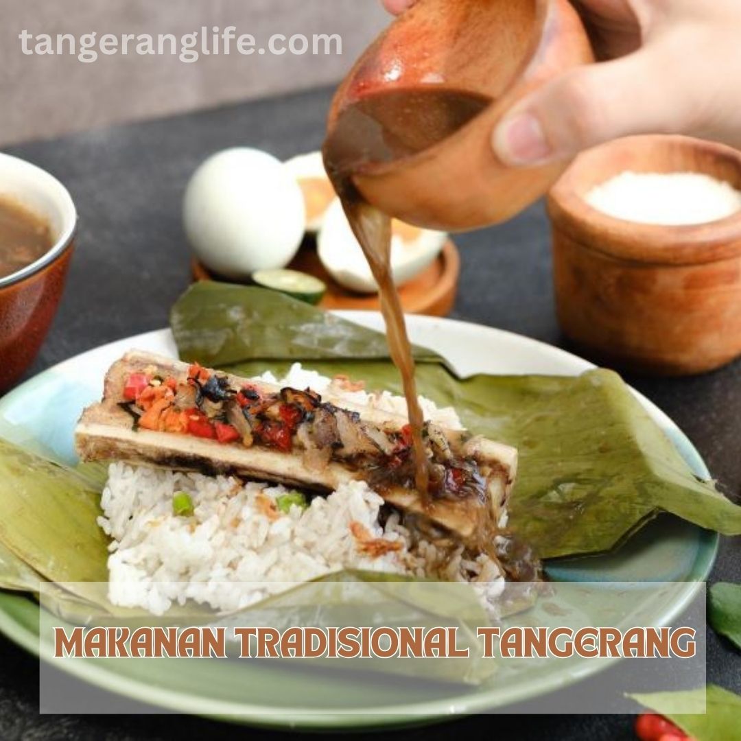 Makanan Tradisional Tangerang