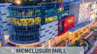 Menelusuri Mall Tangerang: Surga Belanja dan Kuliner di Tengah Kota