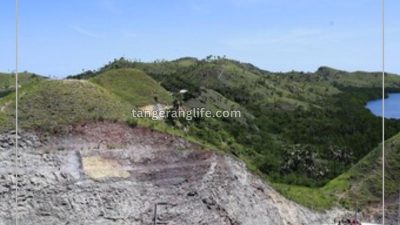 Pesona Bukit Cinta di Tangerang