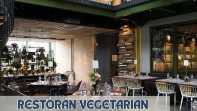 Restoran Vegetarian di Tangerang