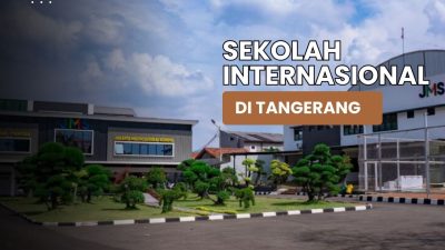 Sekolah Internasional Tangerang