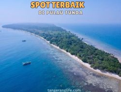 Spot Terbaik Pulau Tunda