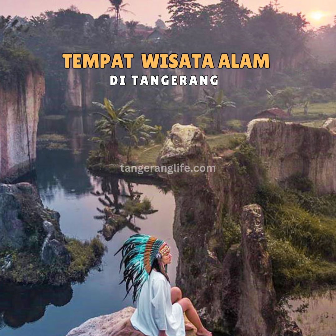 Tempat Wisata Alam Instagramable