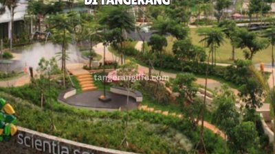 Tempat Wisata Edukasi di Tangerang