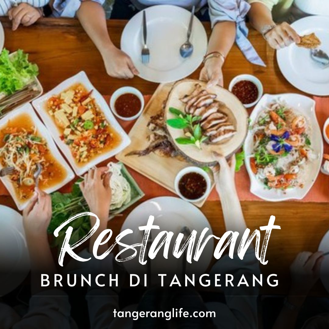 Restoran Brunch di Tangerang