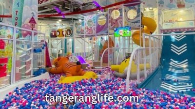 Playground Terbesar di Tangerang