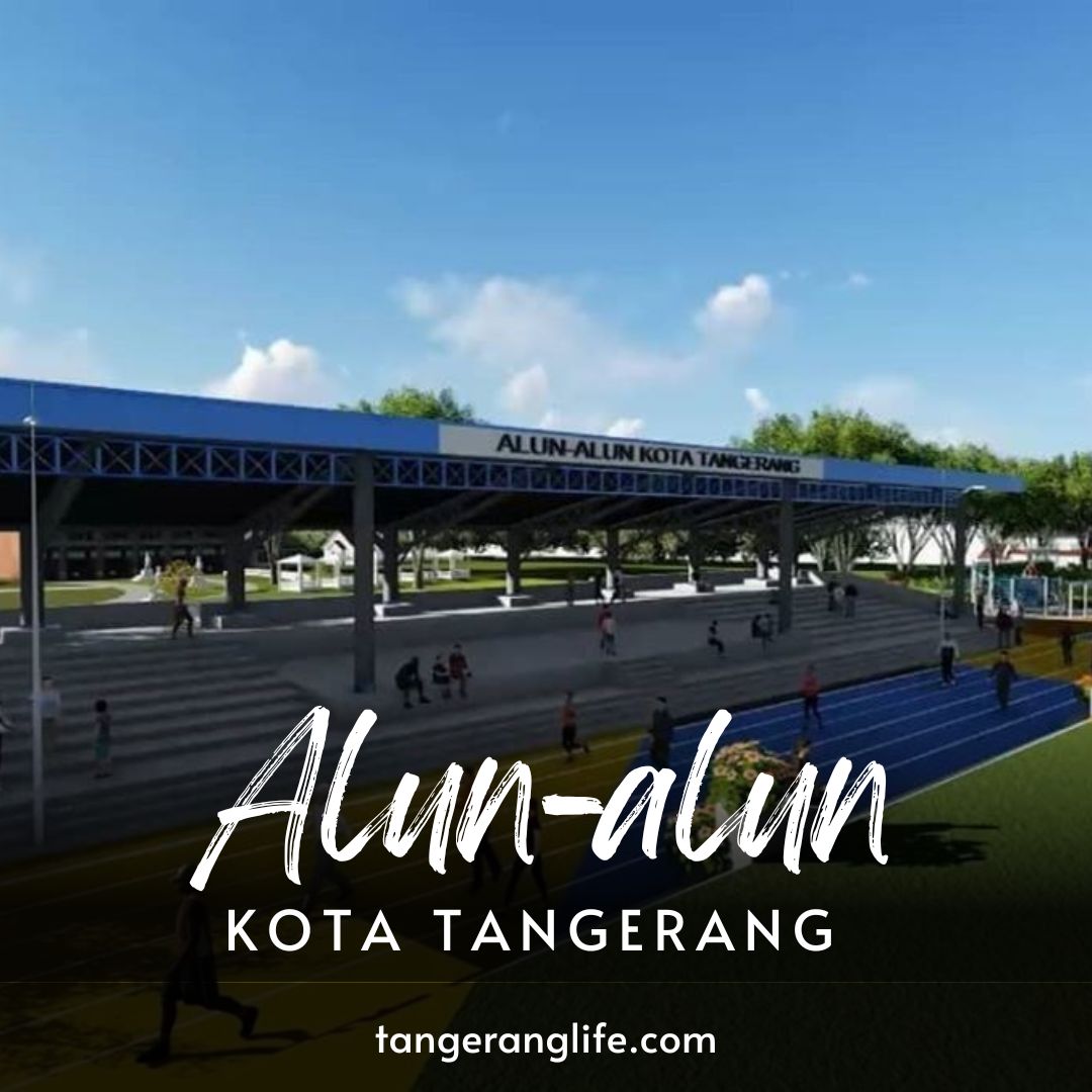 Alun-Alun Kota Tangerang