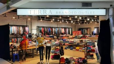 Factory Outlet di Tangerang