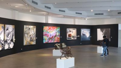 Galeri Seni dan Art Space