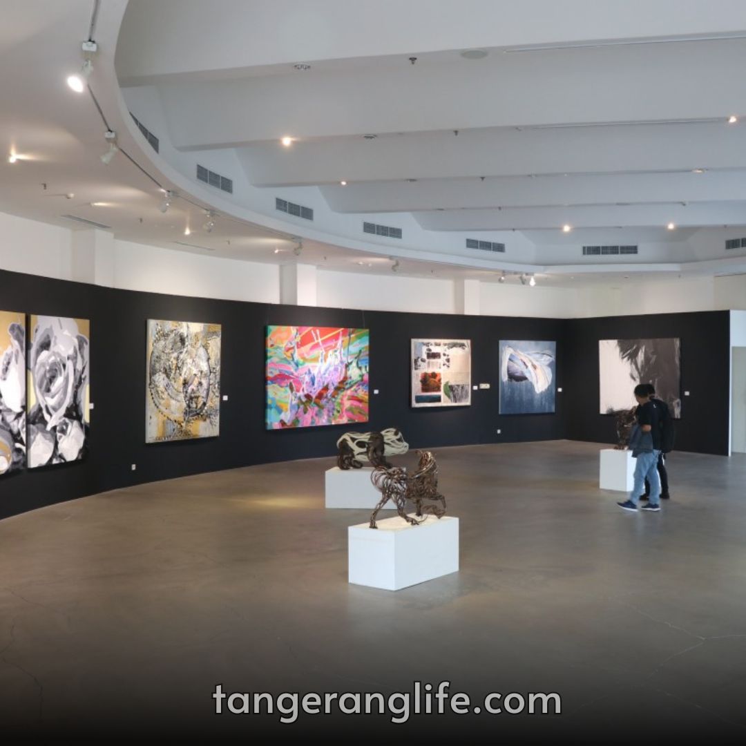 Galeri Seni dan Art Space