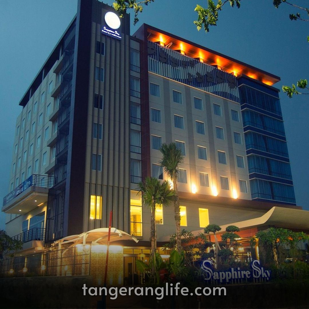 Hotel di Tangerang Selatan