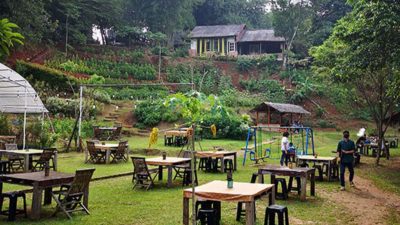 Kampung Konservasi Rimbun