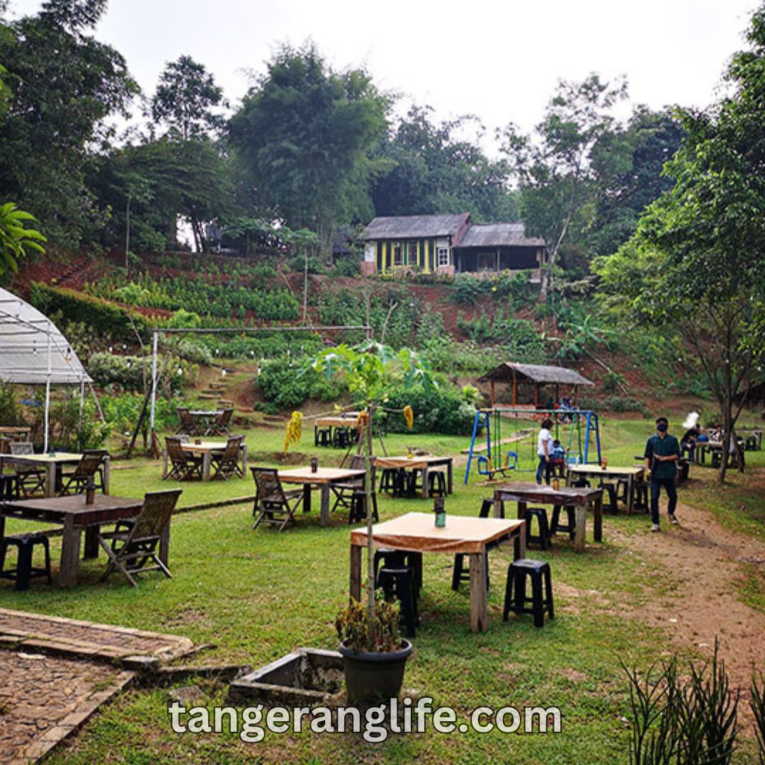 Kampung Konservasi Rimbun