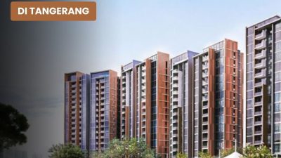 5 Rekomendasi Lokasi Sewa Apartemen di Tangerang