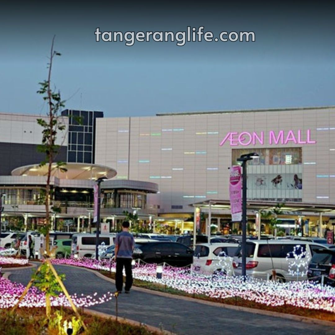 Mall Tangerang Selatan