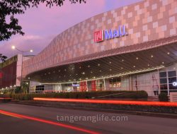 10 Mall Terbaik di Tangerang yang Wajib dikunjungi