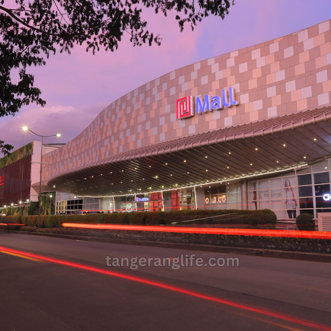 Mall Terbaik di Tangerang