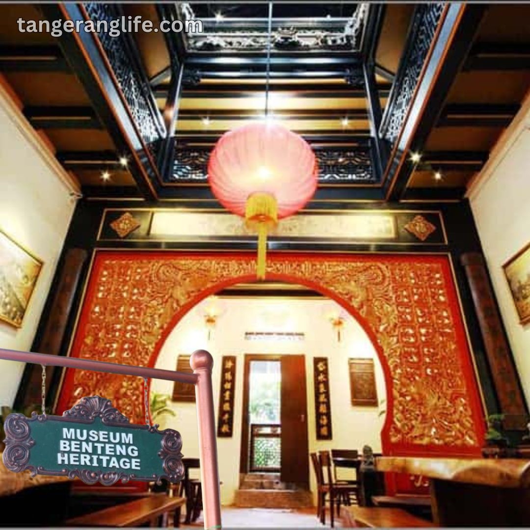 Museum Benteng Heritage Tangerang