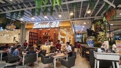 Restoran Steak Terbaik yang ada di Tangerang