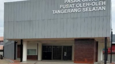 Tempat Belanja Oleh-Oleh Tangerang