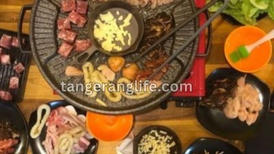 Tempat Makan All-You-Can-Eat Terbaik di Tangerang