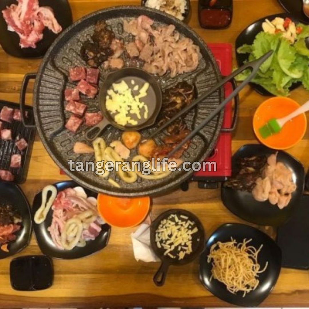 Tempat Makan All-You-Can-Eat Terbaik di Tangerang