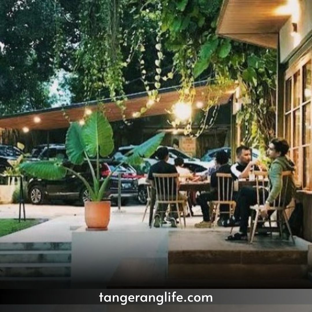 Tempat Makan di Tangerang Selatan