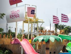 Tropikana Water Park: Tempat Liburan Seru di Tangerang