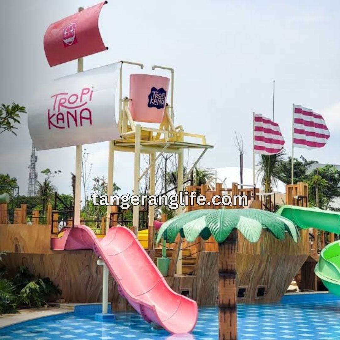 Tropikana Water Park