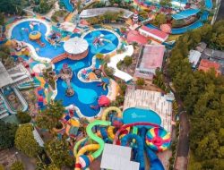 Rekomendasi 8 Waterpark yang ada di Tangerang