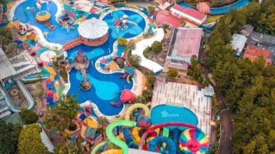 Waterpark yang ada di Tangerang