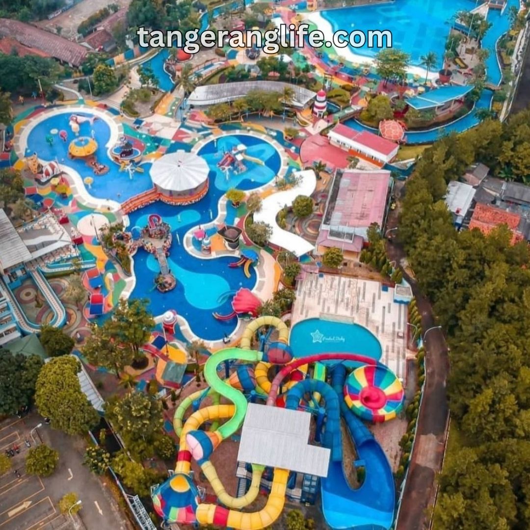 Waterpark yang ada di Tangerang