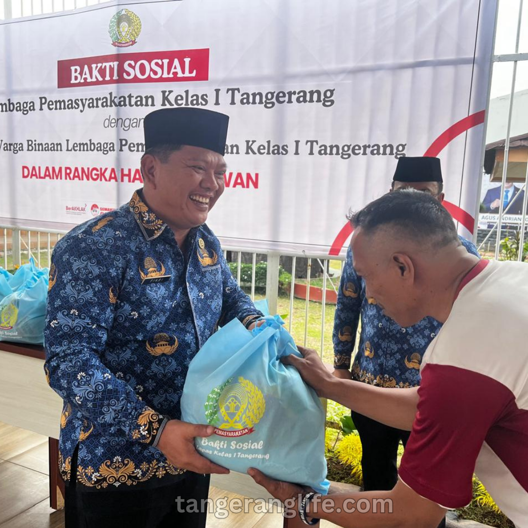 Acara Sosial di Tangerang Keberagaman dan Semua Keunikan