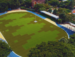 Alun-Alun Tangerang Tempat Rekreasi dan Kuliner Seru