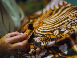 Batik Tangerang Kain Tradisional dengan Sentuhan Modern